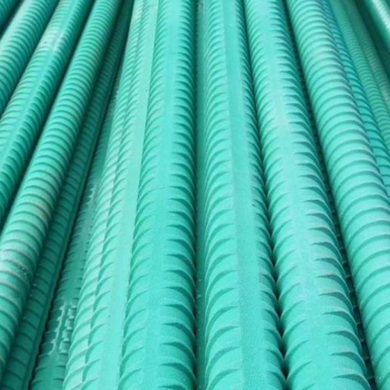 Epoxy Resin Coated Steel Bar