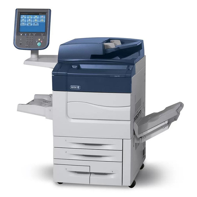 Xerox C60 c огненным EX-i реф.