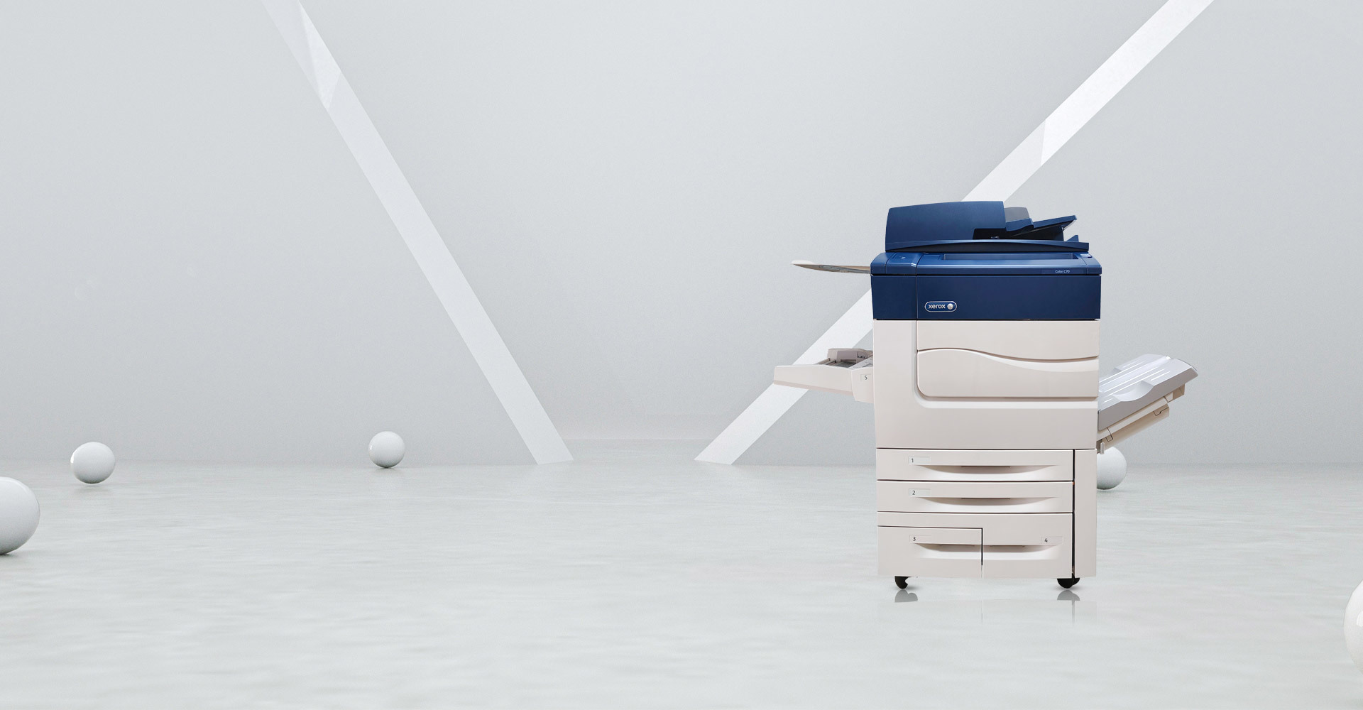 Remanufactured Machine Xerox C70