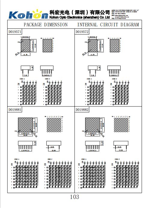 P66-102 Four digit & more