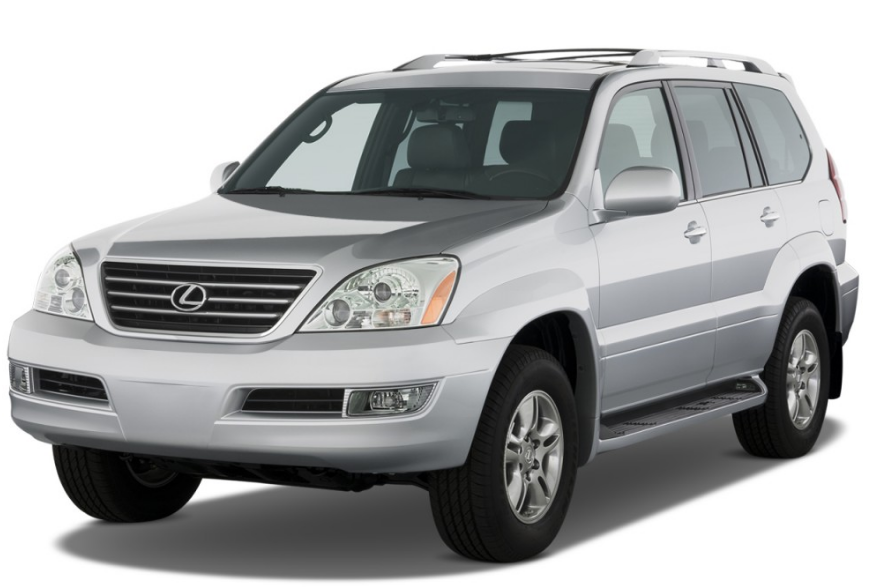 Lexus GX460 (2002~2009)