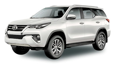 Fortuner (2015-)