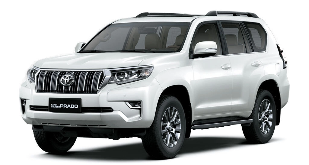 Land Cruiser Prado 150 (2009~2023)