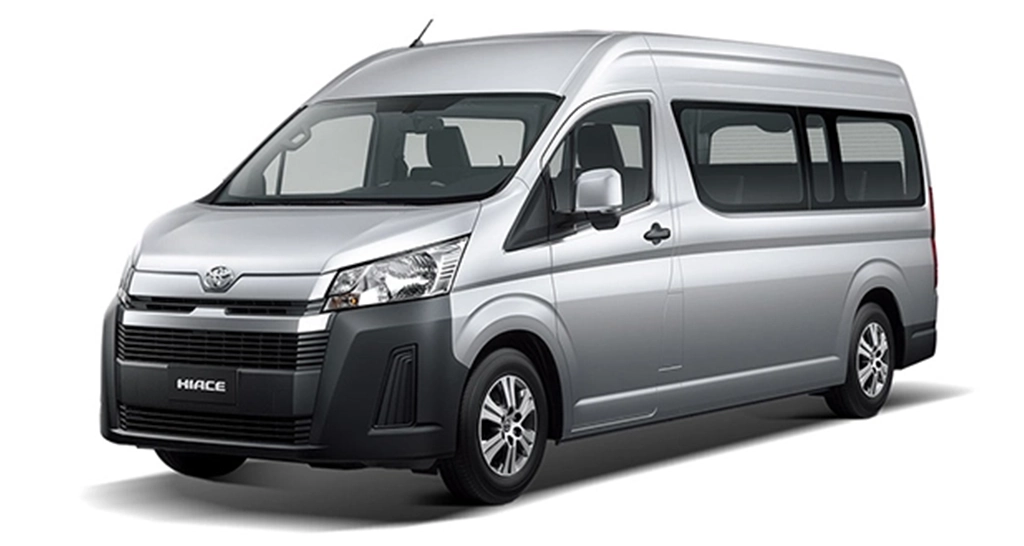 Hiace 300 (2016~)