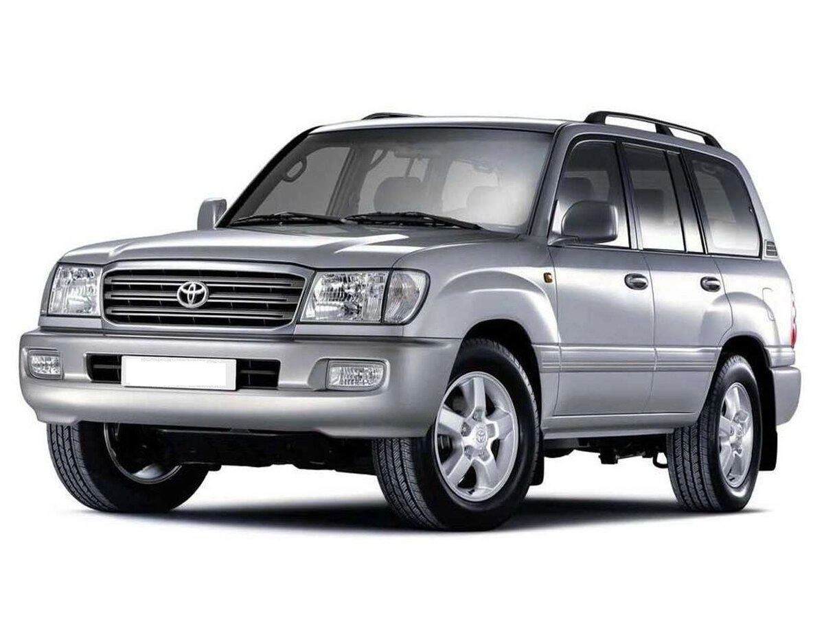 Land Cruiser 100 (1997~2007)