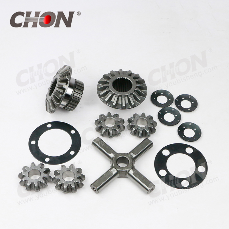 Side gear/ Pinion/ Spider Side gear/ Pinion/ Spider