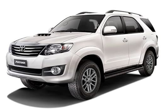 Fortuner （2004-2015）