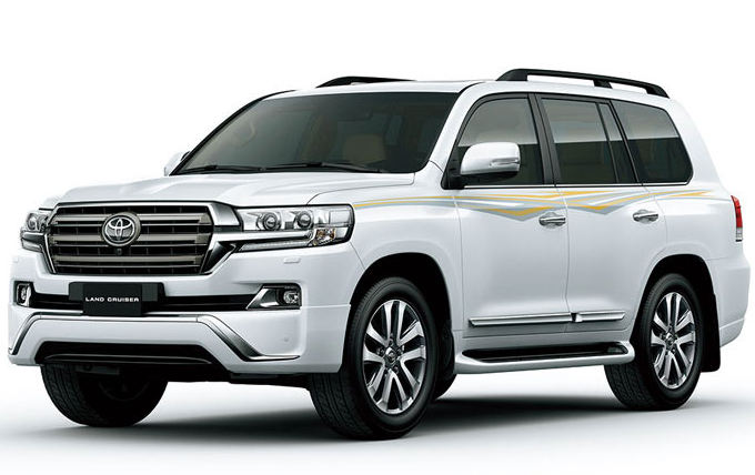 Land Cruiser 200 (2008~2021)