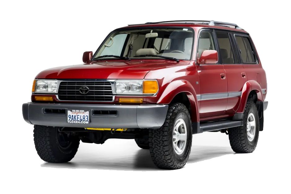 Land Cruiser 80 (1992~1997)