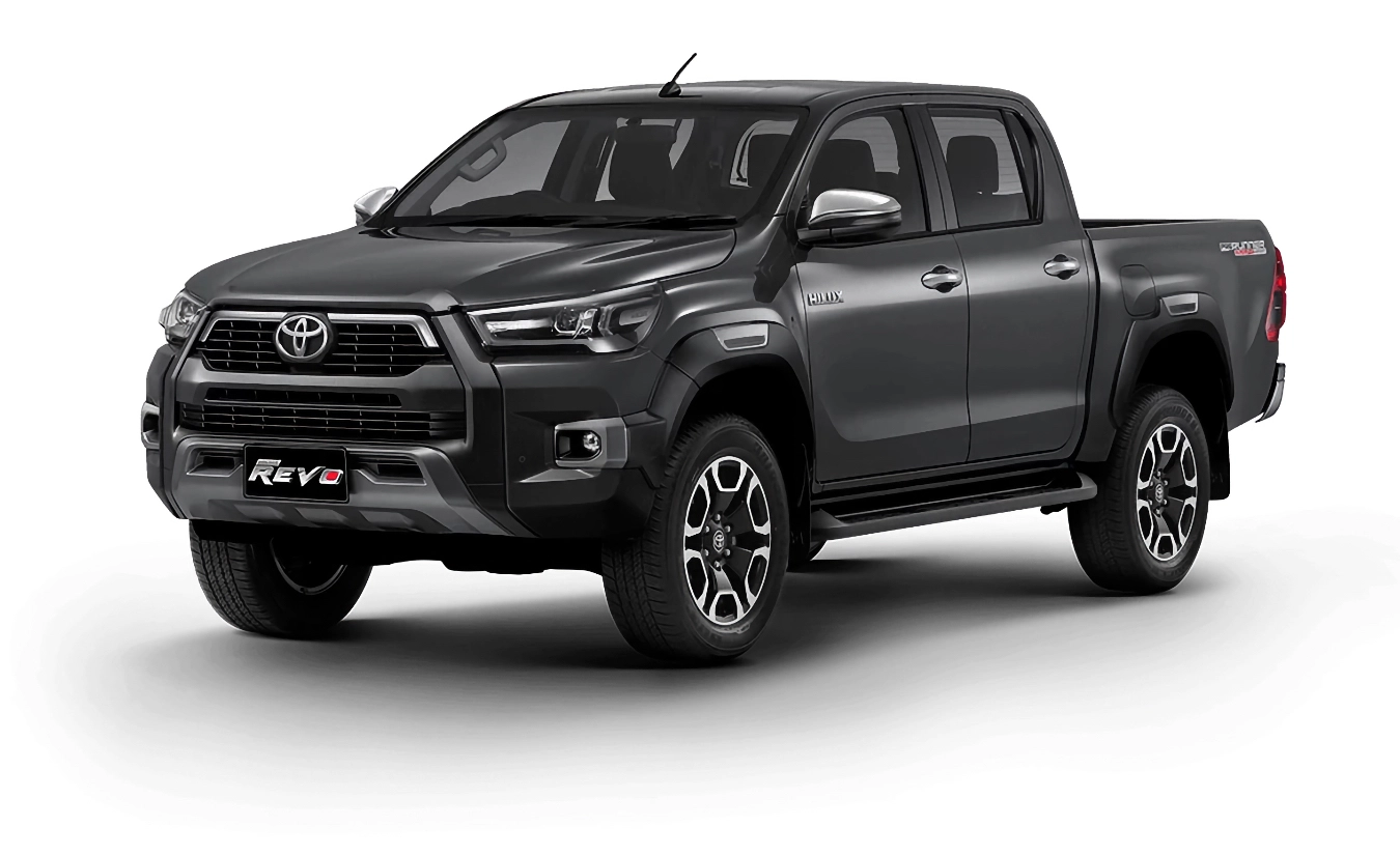 Hilux Revo (2015~)