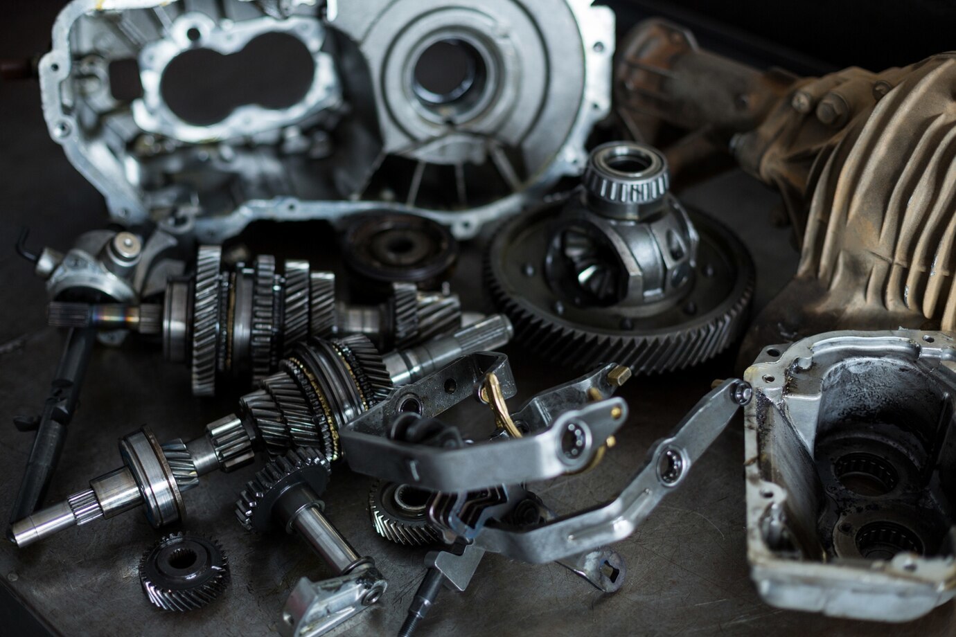 Automobile chassis parts Automobile chassis parts
