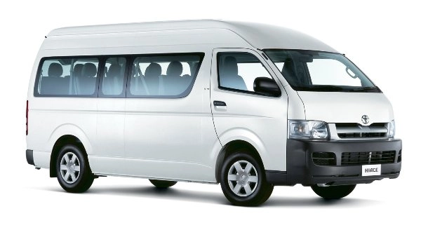 Hiace 200 (2004~2016)