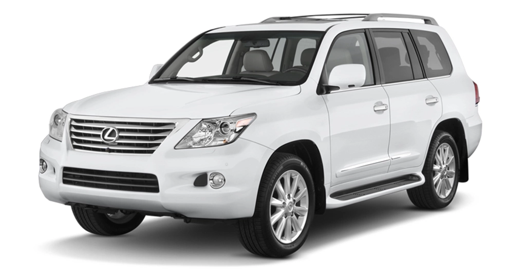 Lexus LX5700 (2008~2018)