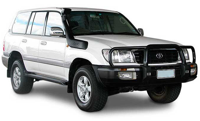 Land Cruiser 105 (1998~2002)