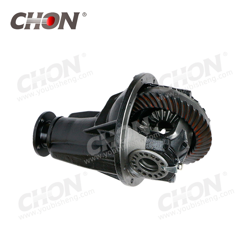 Land Cruiser 80 front diff assembly