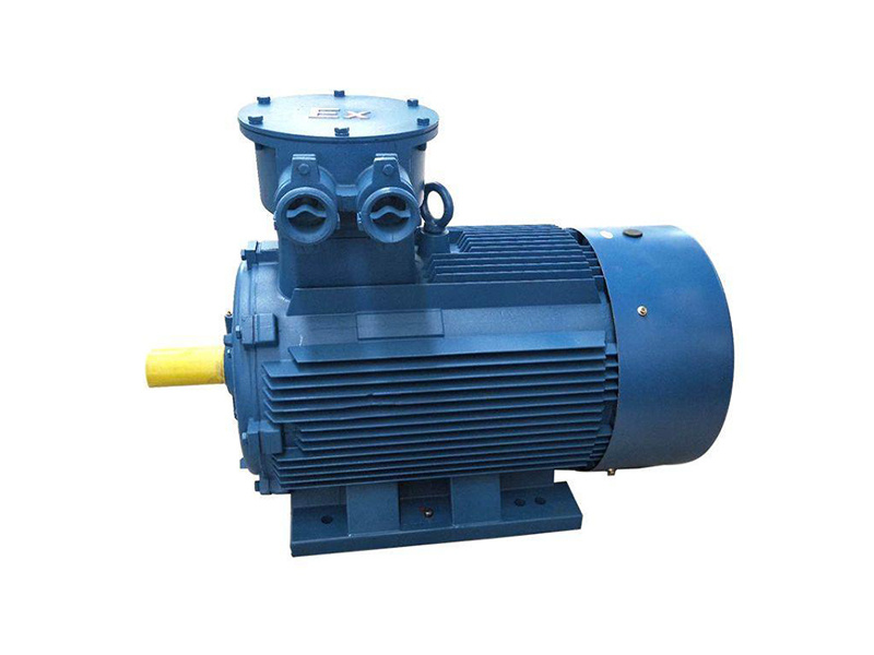 YBX3隔爆型三相異步電動(dòng)機(jī)