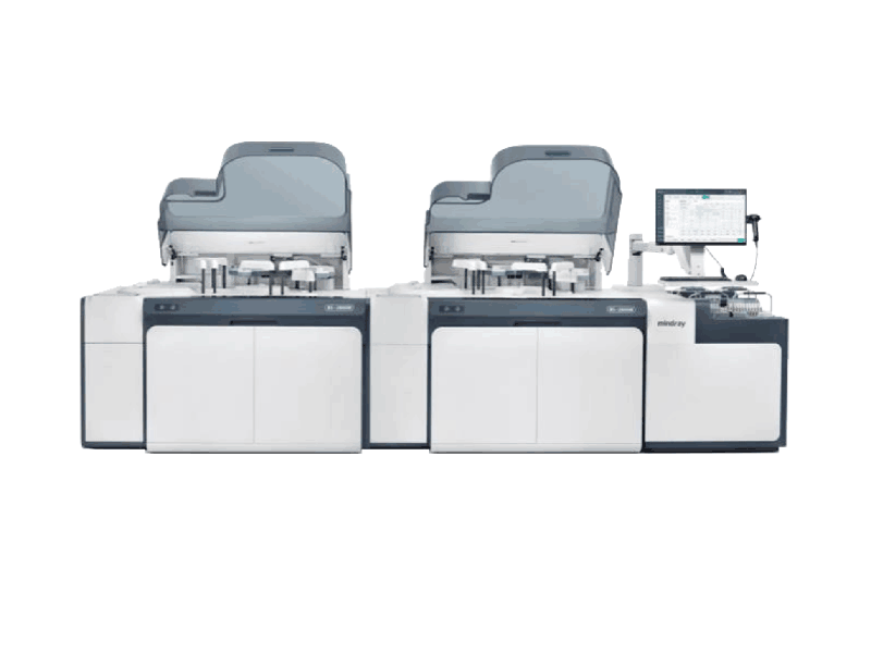BS-2800  全自動生化分析儀