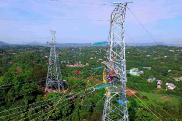 國網宜賓遠能電業集團有限責任公司宜賓三江口CBD中央商務區一期10kv外線工程項目