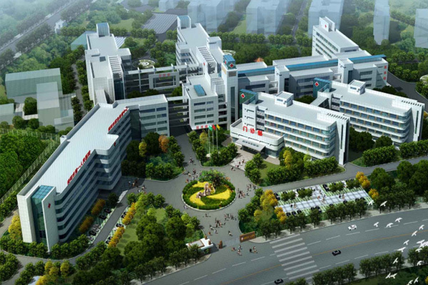 資陽市第一人民醫(yī)院擴建項目