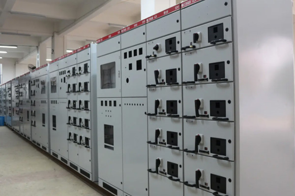 遂寧市城南水廠雙電源供電配電工程項目