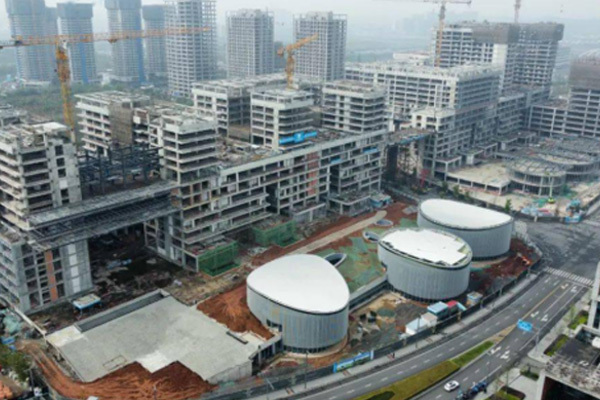 國網四川天府天新能源工程有限公司科學城天府科創園及配套項目