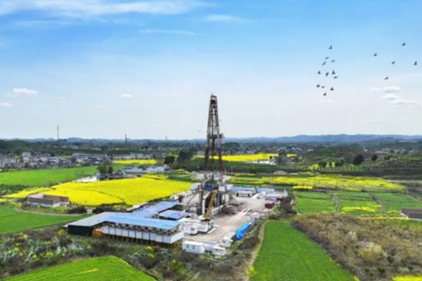 中國石油天然氣股份有限公司西南油氣田分公司致密油氣勘探開發項目