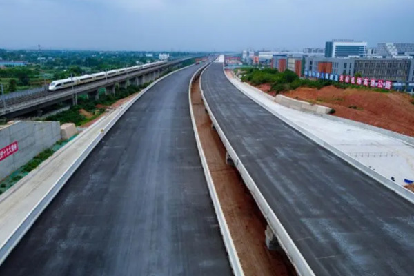天府機場高速公路