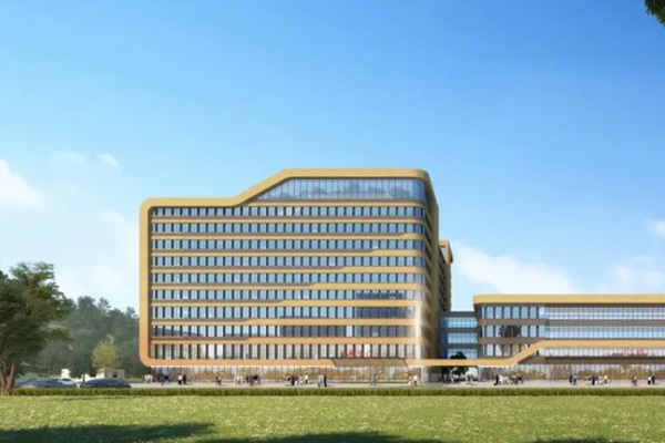 成都市雙流區(qū)第一人民醫(yī)院遷建工程項目