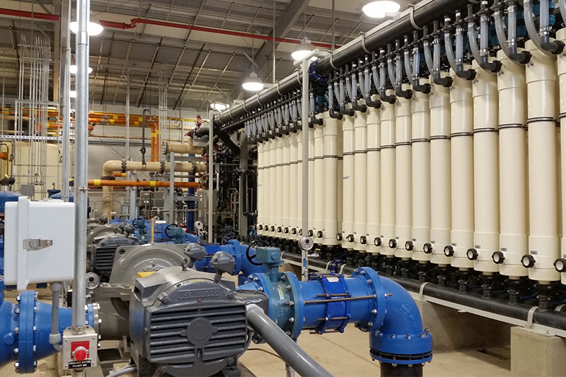 成都市北部水廠建設項目供電專線項目