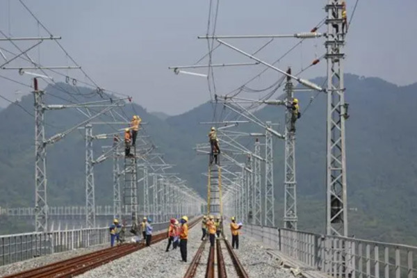 成都鐵路局重慶供電段2014年大修改造采購項目