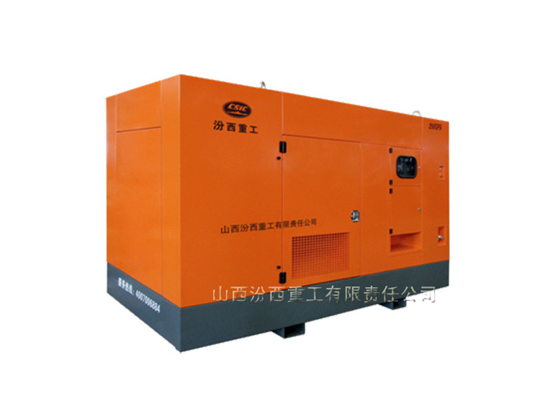 應(yīng)急發(fā)電機(jī)組