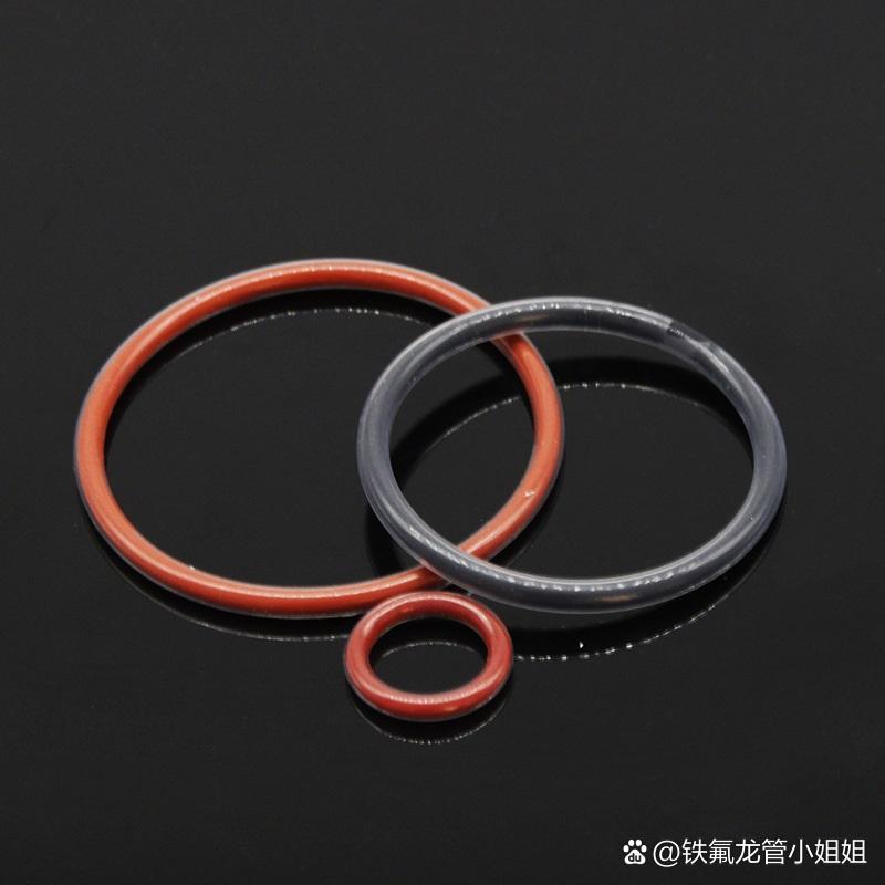 丹凯PFA包覆O型圈选型建议