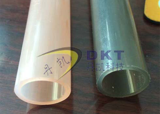 High temperature resistant color tube
