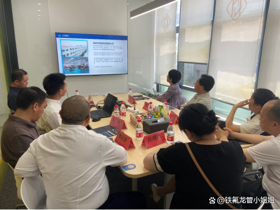 领导关怀｜咸宁市政协副主席顾兴旺一行莅临丹凯参观指导