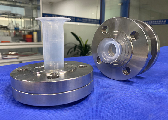 Teflon bellows