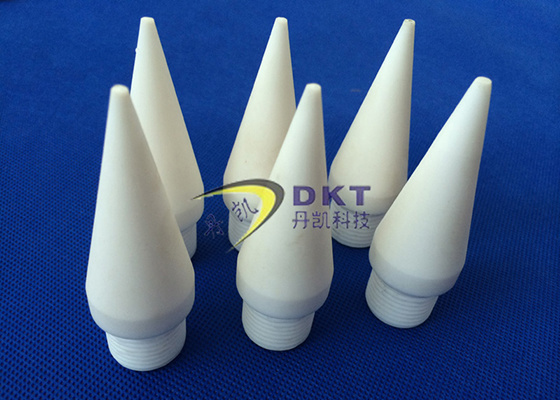 Teflon large and small vertebral rods