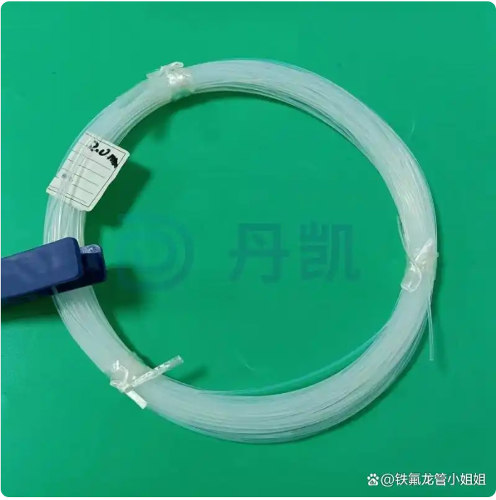 什么是PFA焊条、PFA焊条的特点和PFA焊条源头工厂