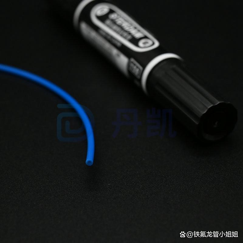 聚四氟乙烯毛细管在化工行业的特性与关键作用