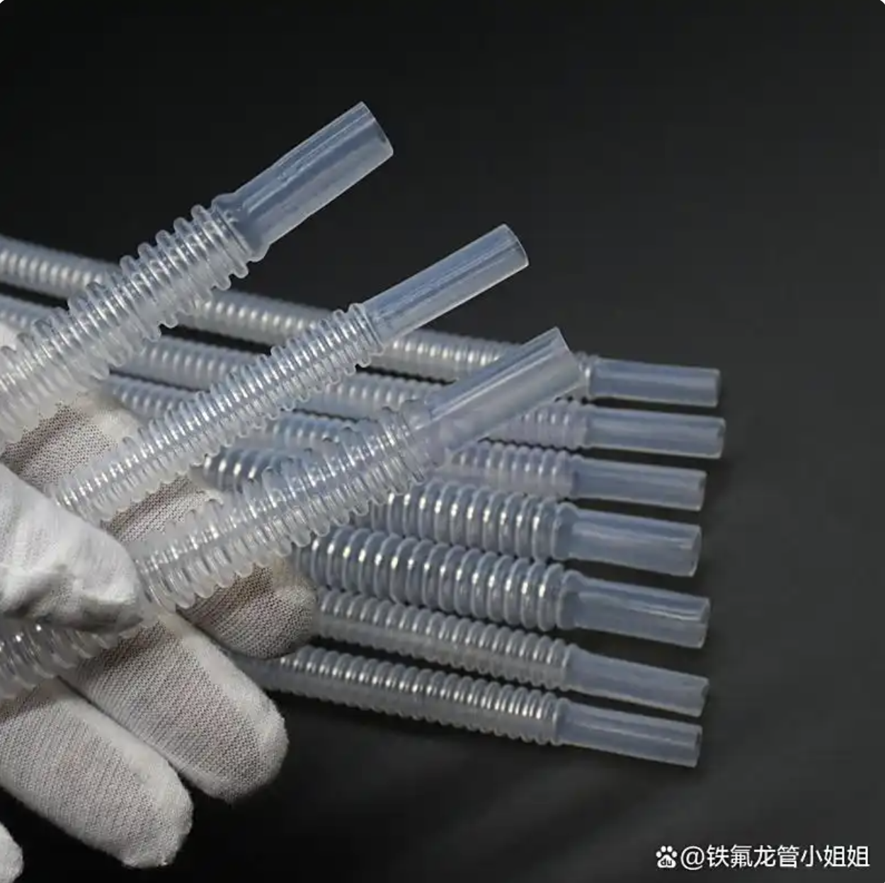 FEP波纹管是什么，有哪些核心优势与应用场景？