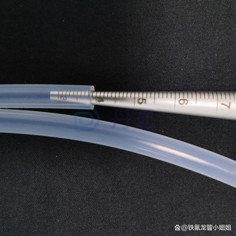 PFA管的连接方式与技术