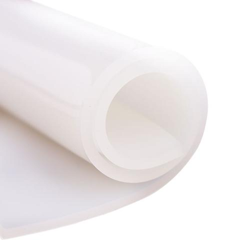 Electrical Insulation Silicone Rubber Sheet High Temperature Insulation clear Silicone Sheet