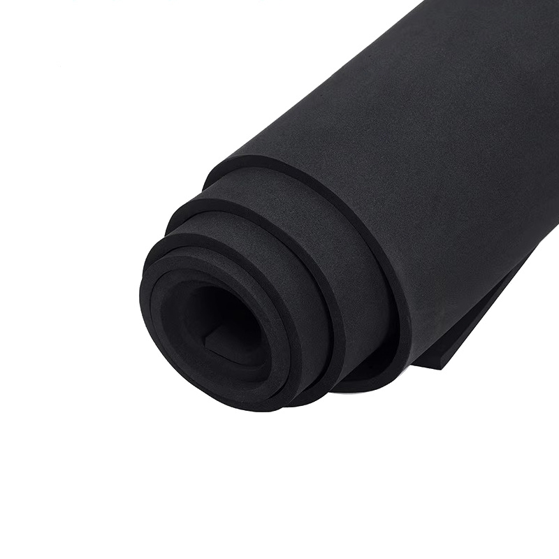 black EPDM foam sheet black EPDM foam sheet