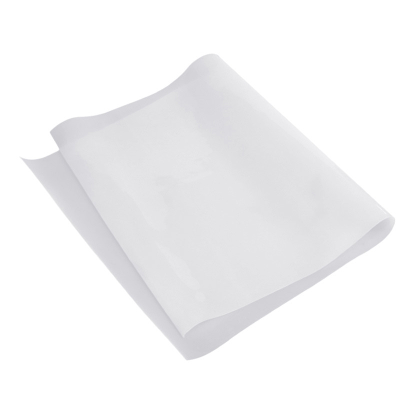 Custom Sizes Available Industrial Gasket Material Flexible & Durable Silicone Rubber Sheet
