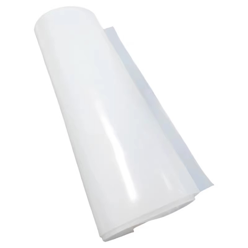 Non - Slip Silicone Rubber Sheet for Flooring Ultra Thin Silicone Rubber Sheet