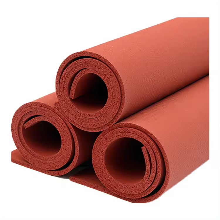Rubber sheet series