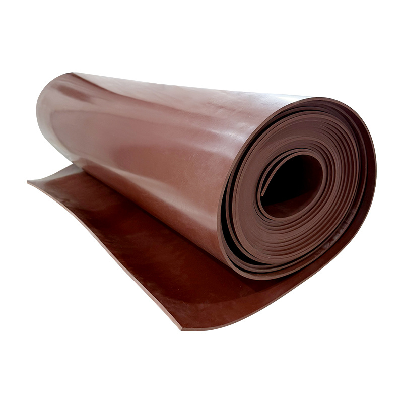 Oil Proof Fluorine Rubber Sheet Chemical equipment sealing rubber sheet Tear-resistant fluororubber sheet