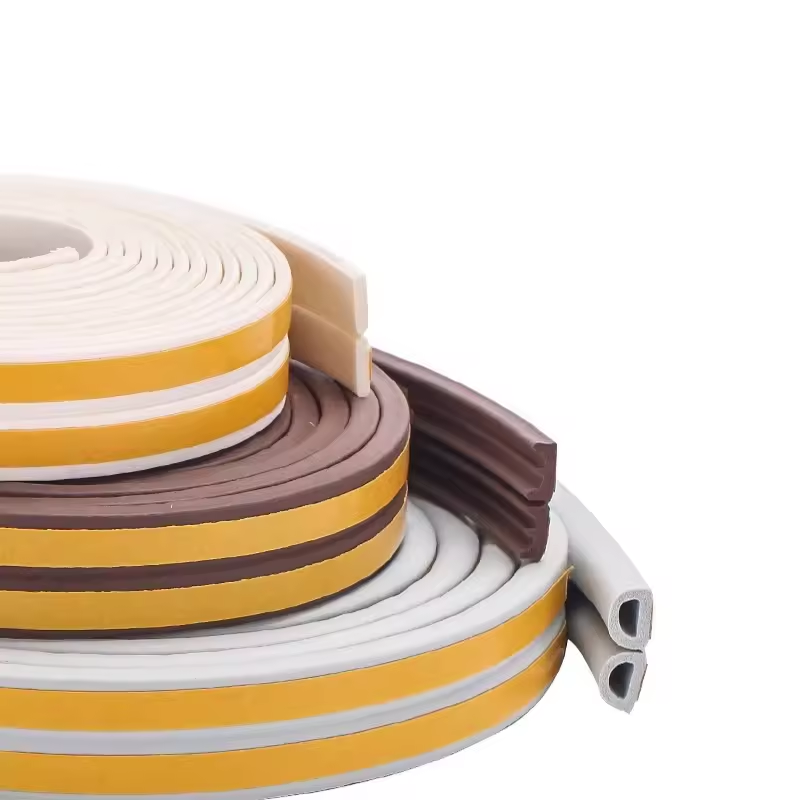 Door and window sealing strip