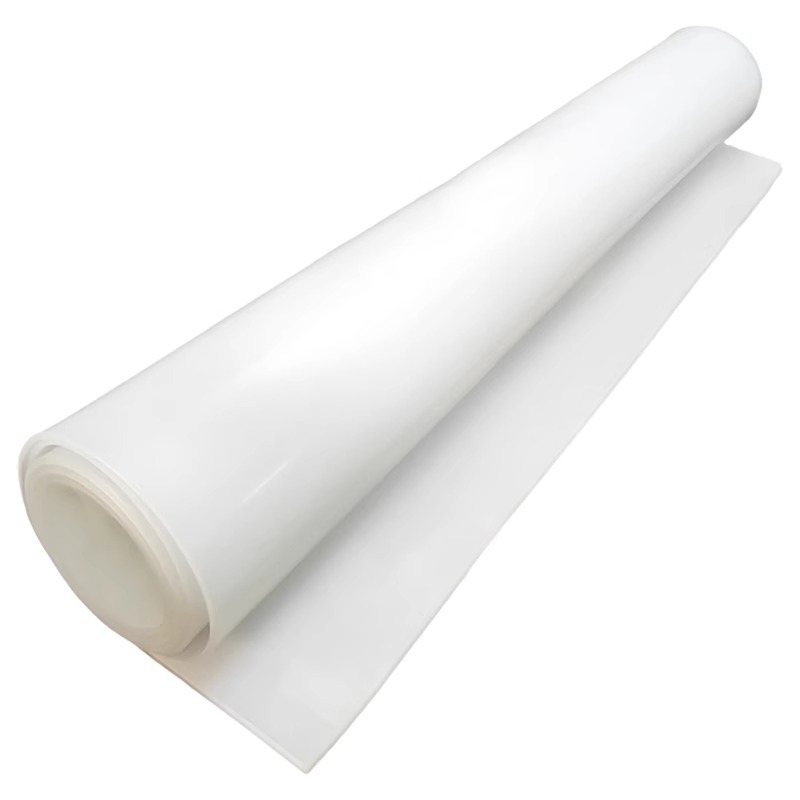 Heat Resistant Silicone Rubber Sheet Transparent Silicone Rubber Sheet