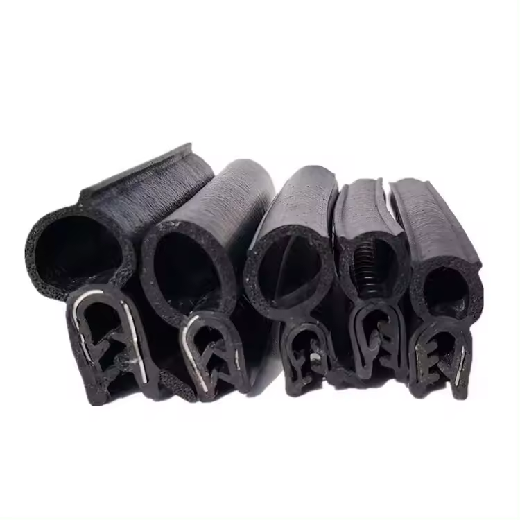 U-shaped side bubble three-composite sealing strip U-shaped side bubble three-composite sealing strip