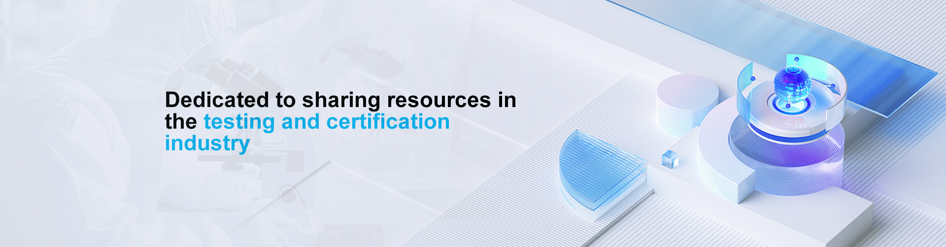 Dedicated to sharing resources in the testing and certification industry